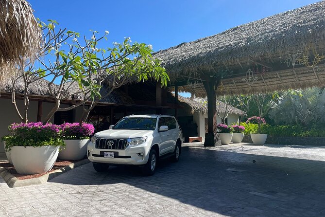 Direct Transfer Guanacaste Hotel to Liberia Airport - Inclusions