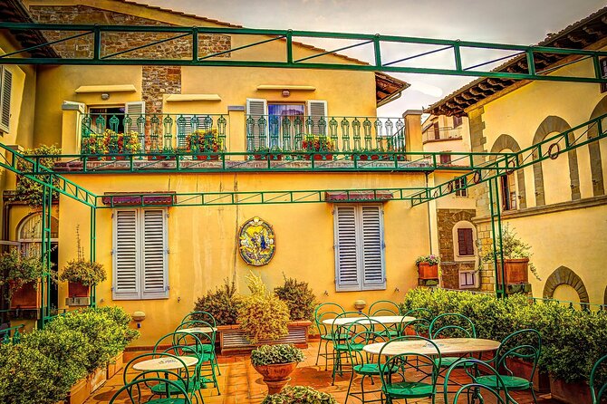 Direct Transfer in a Private Car From Rome to Florence - Vehicle Amenities