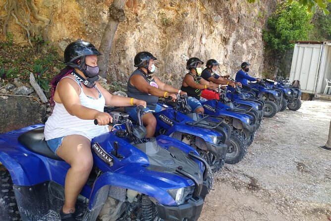 Dirt Adventure ATV From Montego Bay - Inclusions and Amenities Provided