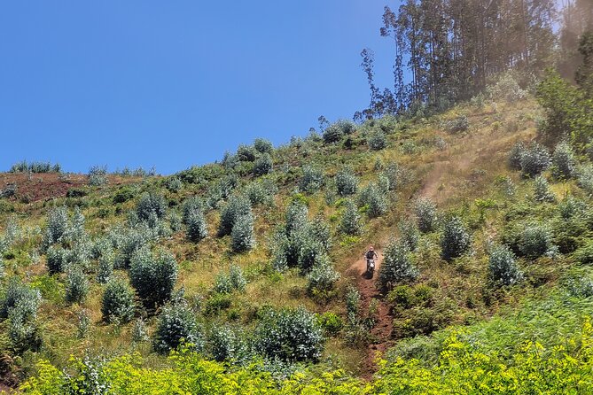 Dirt-Bike Tour in Madeira - Directions