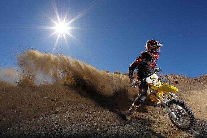 Dirt Bike Tour - Queenstown - Tour Details and Requirements