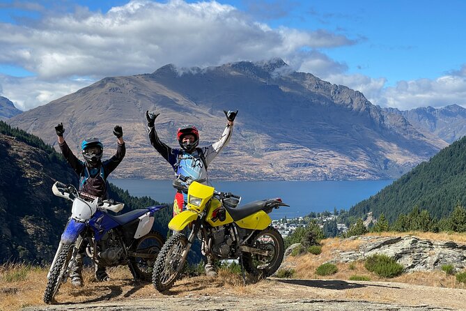 Dirt Bike Tour - Queenstown - Traveler Photos