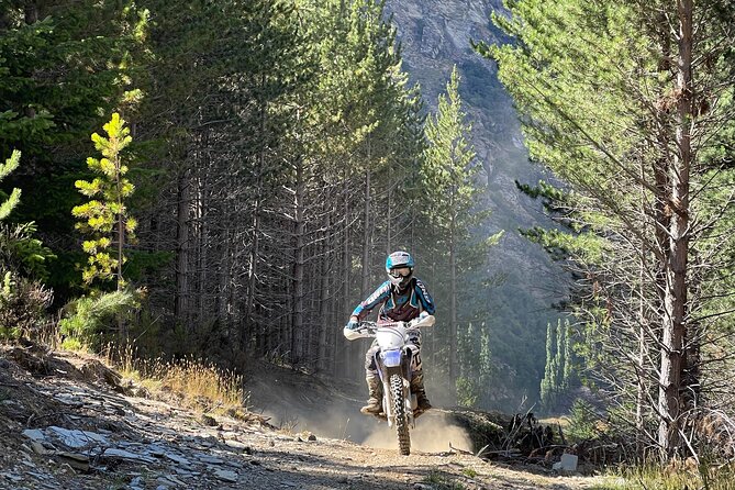 Dirt Bike Tour - Queenstown - Safety Guidelines and Precautions