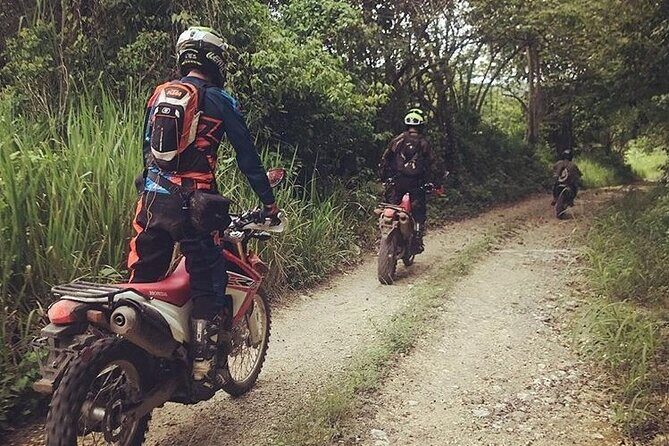 Dirt Bike Tours - Exploring the Kingston Dirt Bike Tour