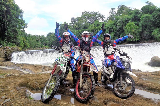Dirt Bike Tours with fully trained Guides - full day tours with relax time frame - The Real Value of This Tour