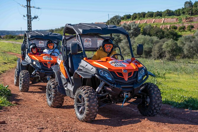 Dirt & Dust Paradise Buggy Day Tour at Silves Portugal - Tour Highlights