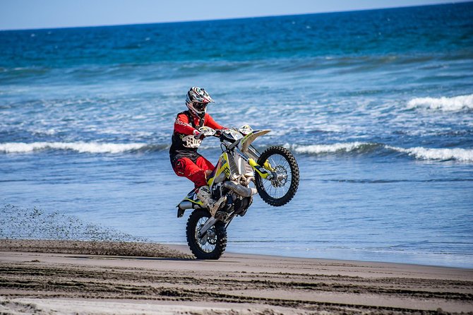 Dirtbike Adventure in Boquete (Half Day) - Tour Highlights