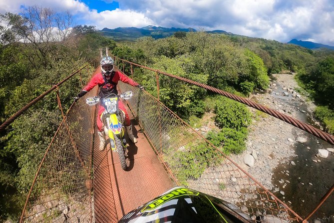 Dirtbike Adventure in Boquete (Half Day) - Booking Information
