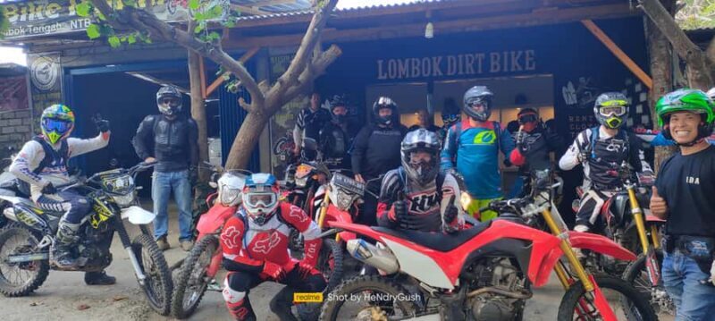 DIRTBIKE TOURS WITH GUIDED AND GEAR IN LOMBOK - Good To Know