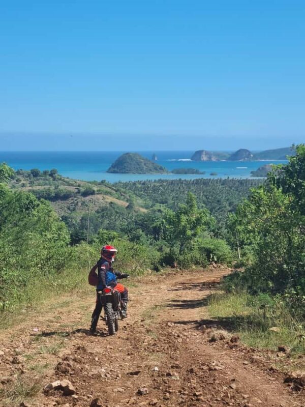 DIRTBIKE TOURS WITH GUIDED AND GEAR IN LOMBOK - The Highlights: Why You’ll Love This Tour