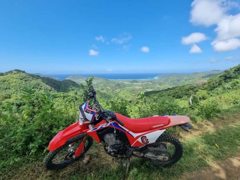 DIRTBIKE TOURS WITH GUIDED AND GEAR IN LOMBOK - FAQ