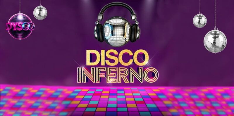 DISCO INFERNO | Drag DJs & Retro Music - Good To Know