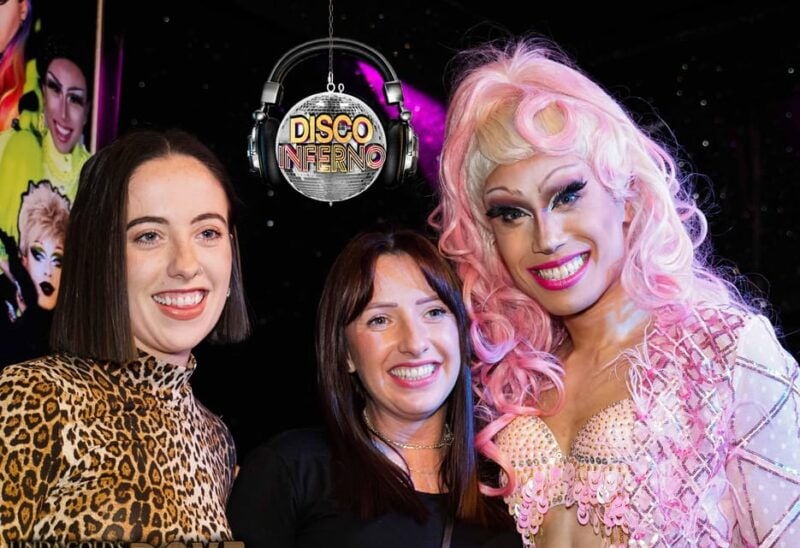 DISCO INFERNO | Drag DJs & Retro Music - Who Is This Experience Best For?