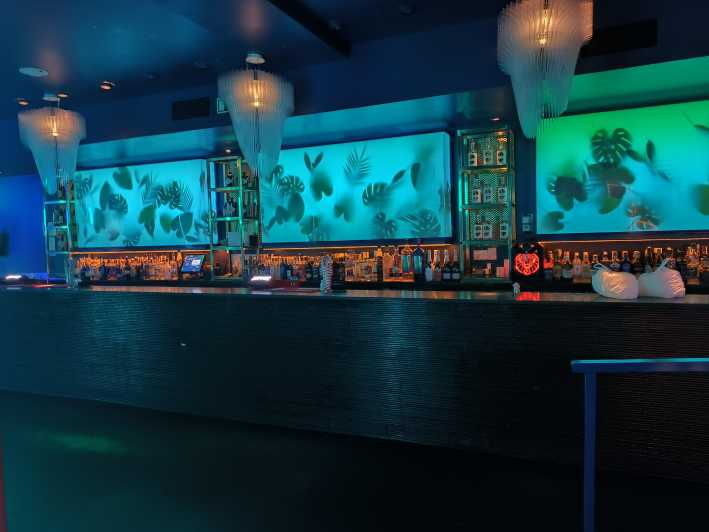Disco Night at Samsara, Calle De La Cruz, 7, Madrid - Good To Know