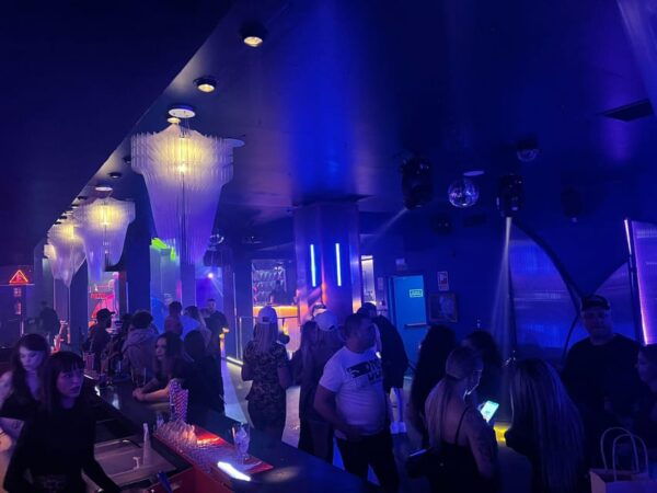 Disco Night at Samsara, Calle De La Cruz, 7, Madrid - Ticket Inclusions