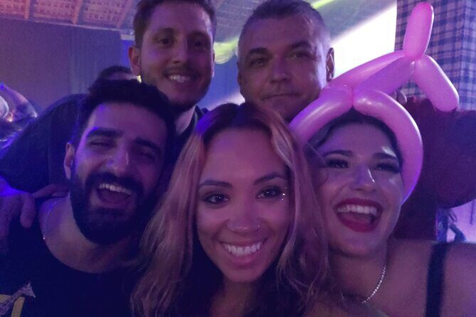 Disco Tour Bávaro Nightlife in Punta Cana - Good To Know