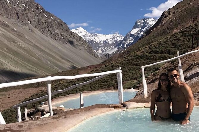 Disconnection in the Natural: Termas De Colina and Embalse El Yeso - Termas De Colina Overview