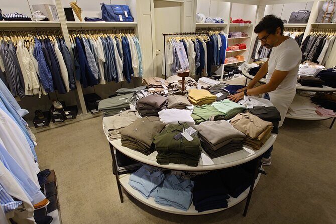 Discounted Luxury Fashion Shopping Hunt - FAQ