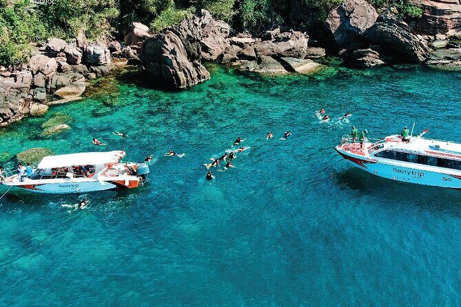 Discover 2 Islands of Phu Quoc by boat - Practical Details and Value  