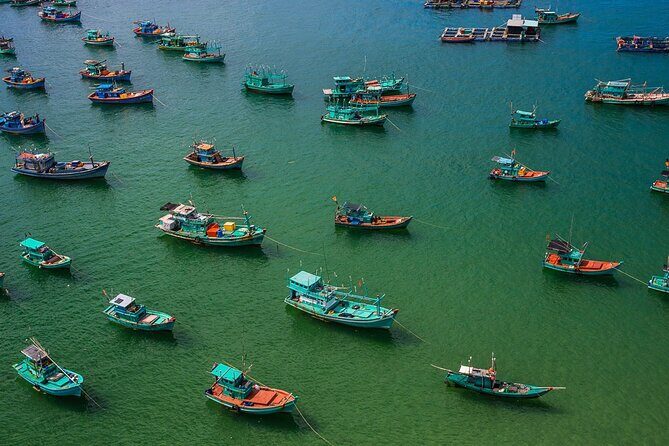 Discover 2 islands of Phu Quoc by boat - A Closer Look at the Itinerary and What to Expect