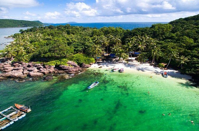 Discover 2 Islands of Phu Quoc By Boat - FAQ
