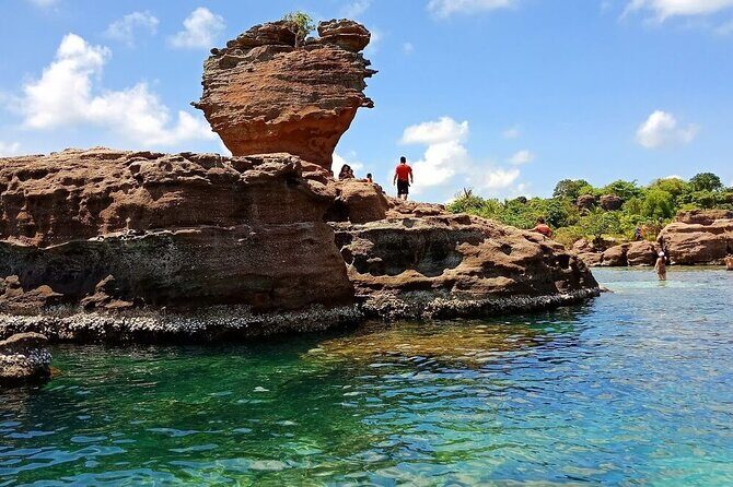 Discover 2 Islands of Phu Quoc by boat - The Itinerary in Detail