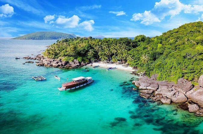 Discover 2 Islands of Phu Quoc by boat - Authentic Insights from Past Travelers
