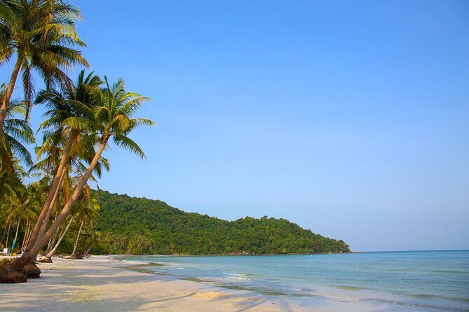 Discover 2 Islands of Phu Quoc by boat - Practical Details and What They Mean for You