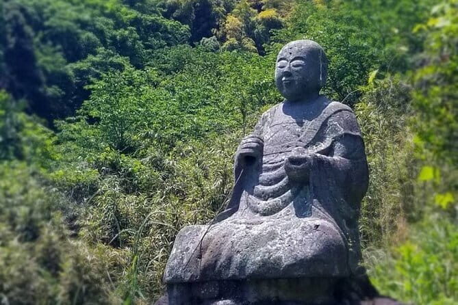 Discover 270 Buddha Statues on a 1,280-year-old Pilgrimage Route - A Detailed Look at the Experience