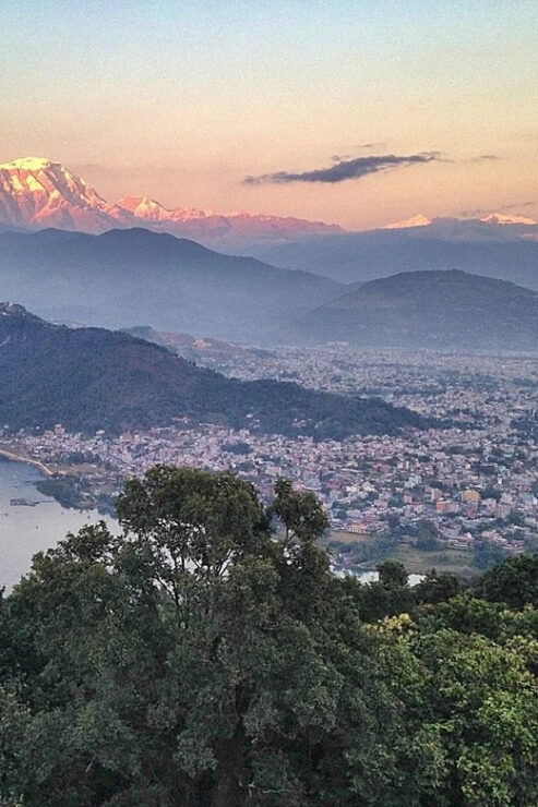 Discover 5 Majestic Himalayan Viewpoints in Pokhara - Sarangkot: Sunrise Splendor