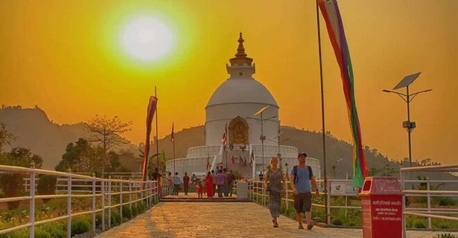 Discover 5 Majestic Himalayan Viewpoints in Pokhara - Naudanda: Tranquil Ridge