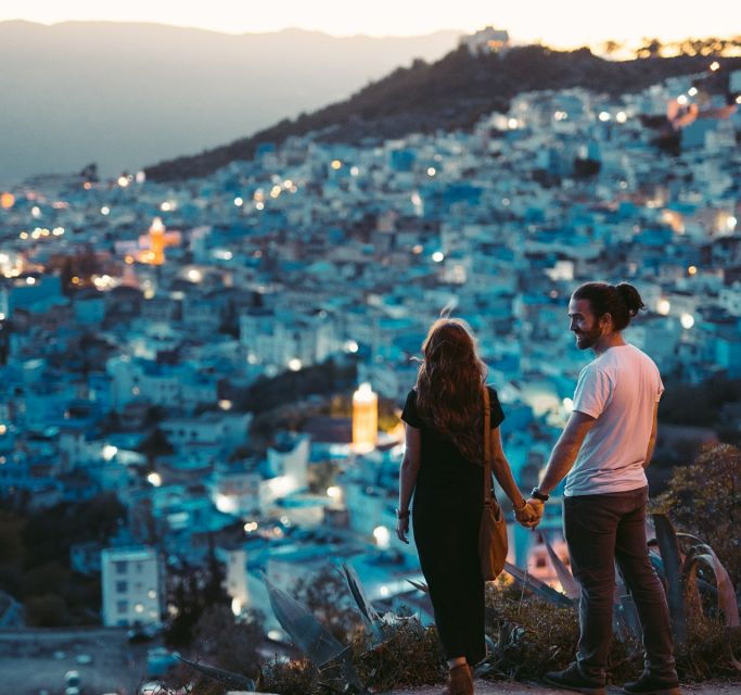 Discover a Comfortable Journey From Fes to Chefchaouen - Explore Chefchaouens Cultural Gems