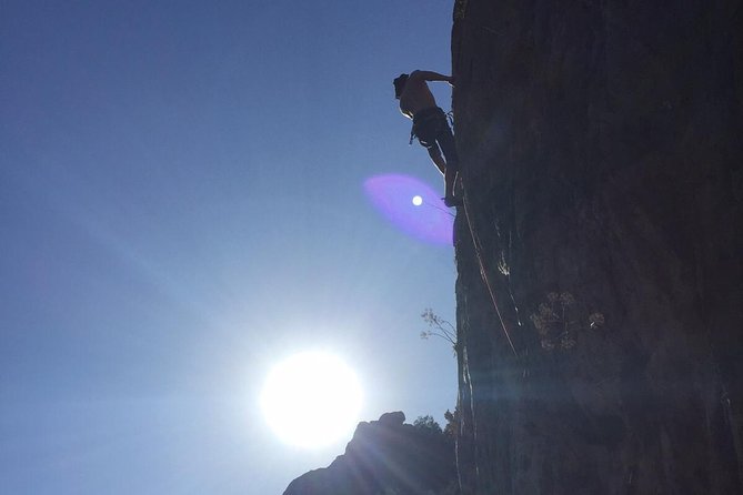 Discover a Corner of Nature Through an Initiation to Climbing! - Directions and Logistics