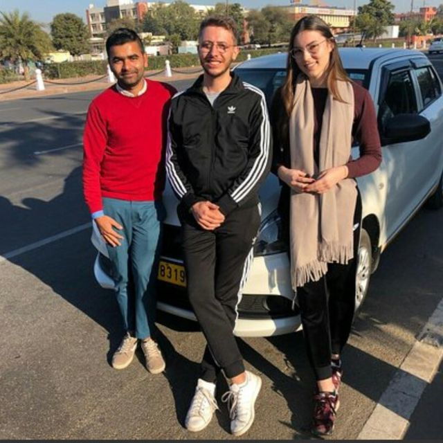 Discover A Day Tour of Jaipur by Car - Tour Experience