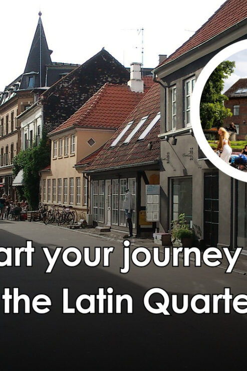 Discover Aarhus: Self-Guided Audio Tour With Storyhunt - Experience Highlights