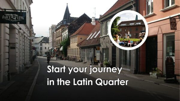 Discover Aarhus: Self-Guided Audio Tour With Storyhunt - Self-Guided Exploration