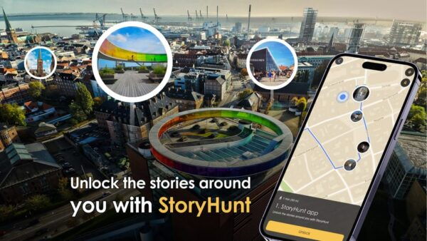Discover Aarhus: Self-Guided Audio Tour With Storyhunt - Historical Insights