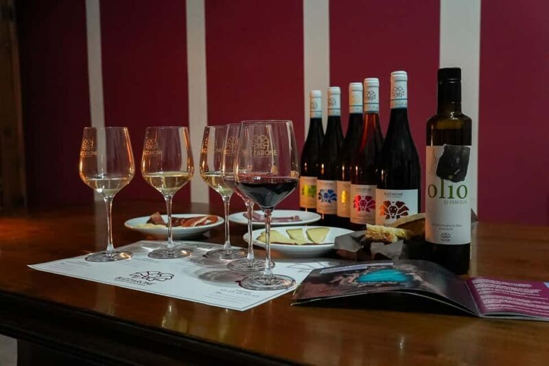 Discover Abruzzo and Castelferrato: Visit Vineyards and Wine Tasting - Good To Know  