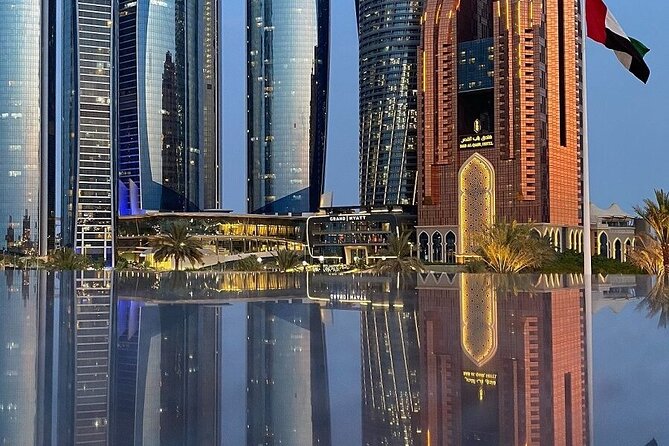 Discover Abu Dhabi: A Captivating 6-Hour Guided Tour" - Additional Information