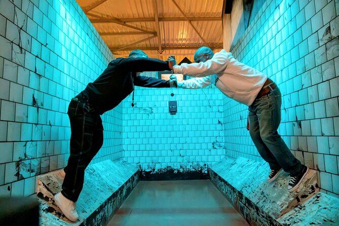 Discover Action Game EN France - Discover Action Game EN France: A Unique Escape-Style Adventure Near Paris