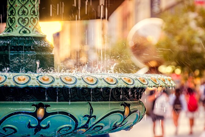 Discover Adelaide – Central - Meeting and Pickup Details
