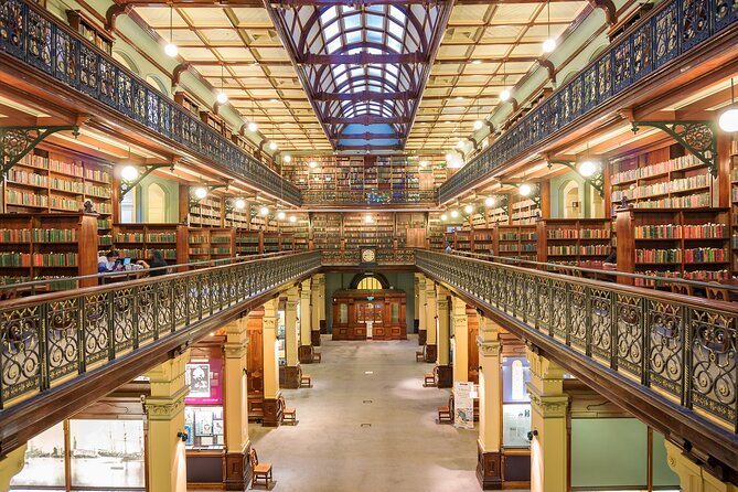 Discover Adelaide – Central - Expectations and Restrictions