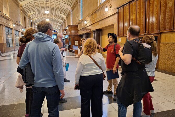 Discover Adelaide City Walk and Popeye River Cruise - Good To Know