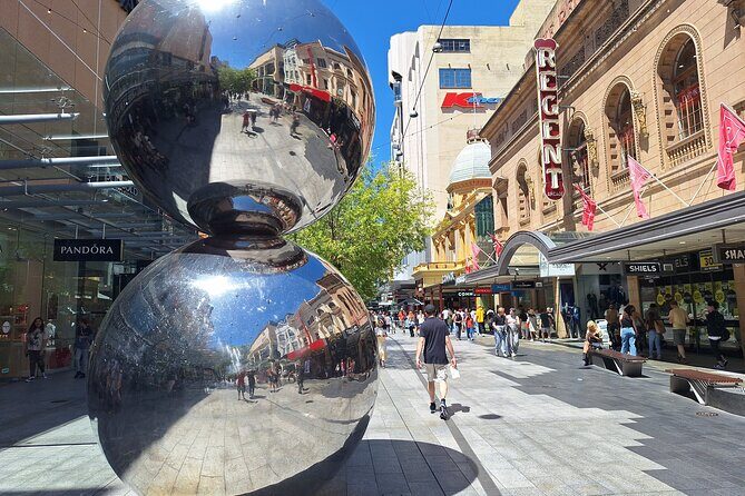 Discover Adelaide City Walk and Popeye River Cruise - Authentic Insights from Reviewers: What Makes This Tour Stand Out