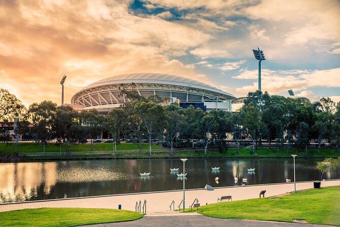Discover Adelaide - Meeting Details