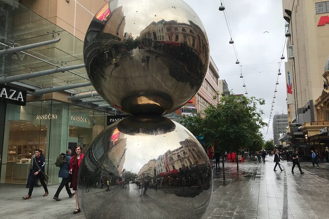 Discover Adelaide - The Sum Up