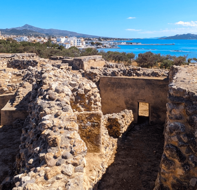Discover Aegina's Historic Town - Who Should Consider This Tour