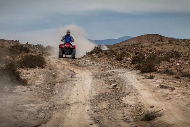 Discover Agafay Desert With an Expert via Quad (Atv). - Pricing and Booking Information