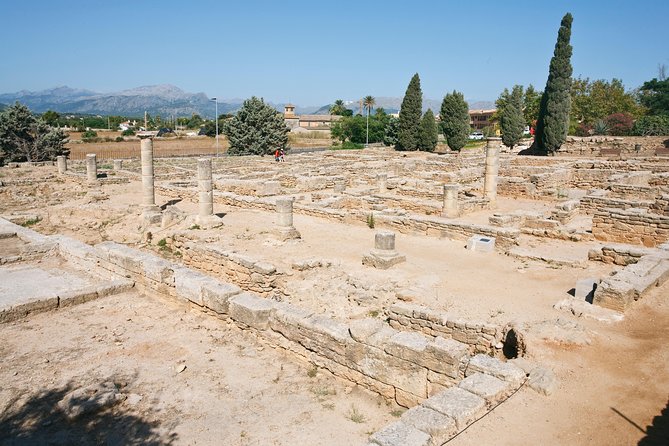 Discover Alcudia Old Town on a Private Walking Tour - Tour Details