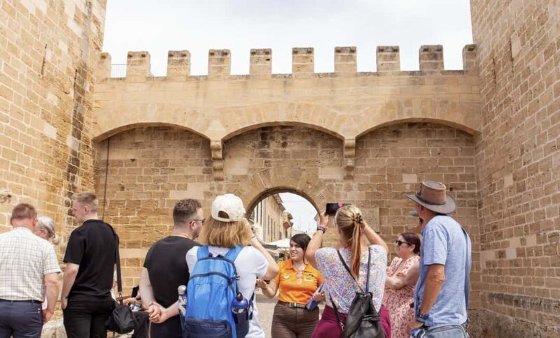 Discover Alcudia's Hidden Gems: Walking Tour of the Old Town - Who Will Love This Tour?